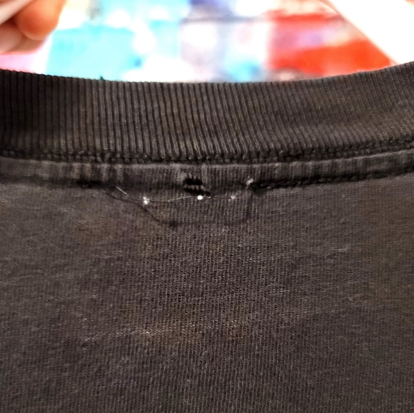 2002 Shonen Jump Naruto Large Print Tee - Picture 3 of 7